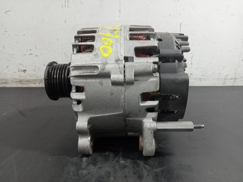 Recambio de alternador para volkswagen caddy furgón/kombi maxi kombi bmt referencia OEM IAM   P3-A5-7-1