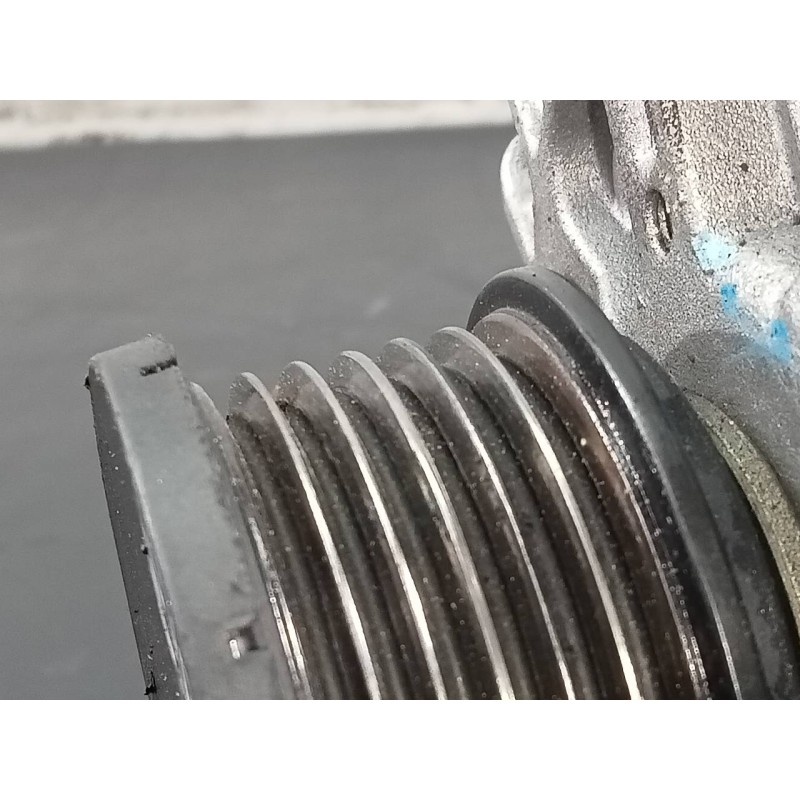 Recambio de alternador para volkswagen caddy furgón/kombi maxi kombi bmt referencia OEM IAM   P3-A5-7-1