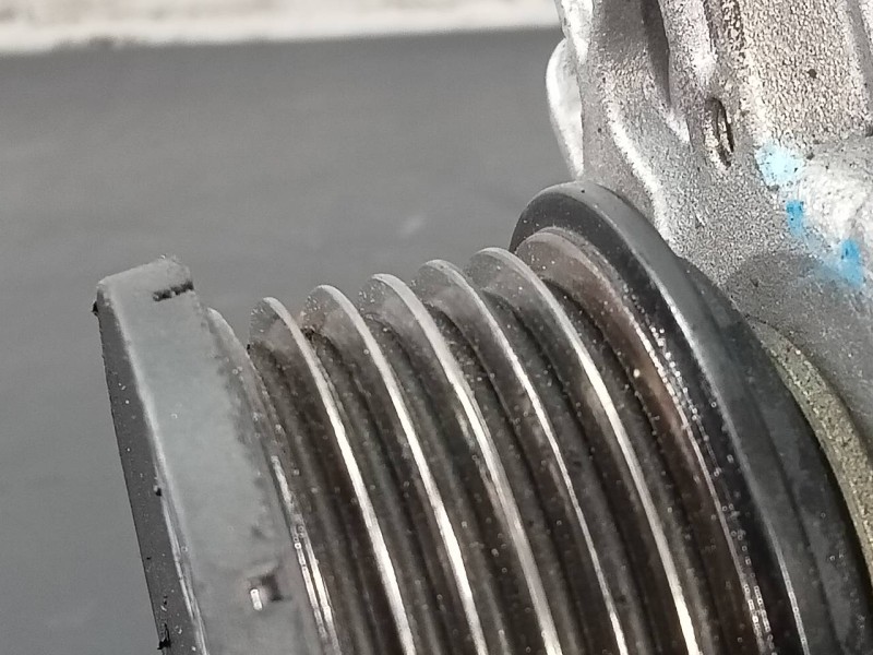 Recambio de alternador para volkswagen caddy furgón/kombi maxi kombi bmt referencia OEM IAM   P3-A5-7-1