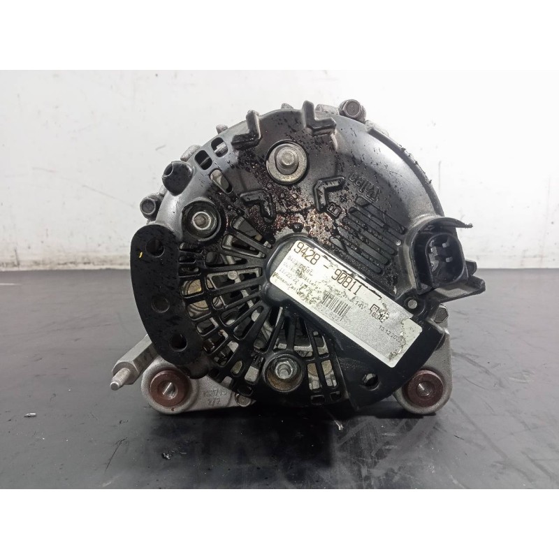 Recambio de alternador para volkswagen caddy furgón/kombi maxi kombi bmt referencia OEM IAM   P3-A5-7-1