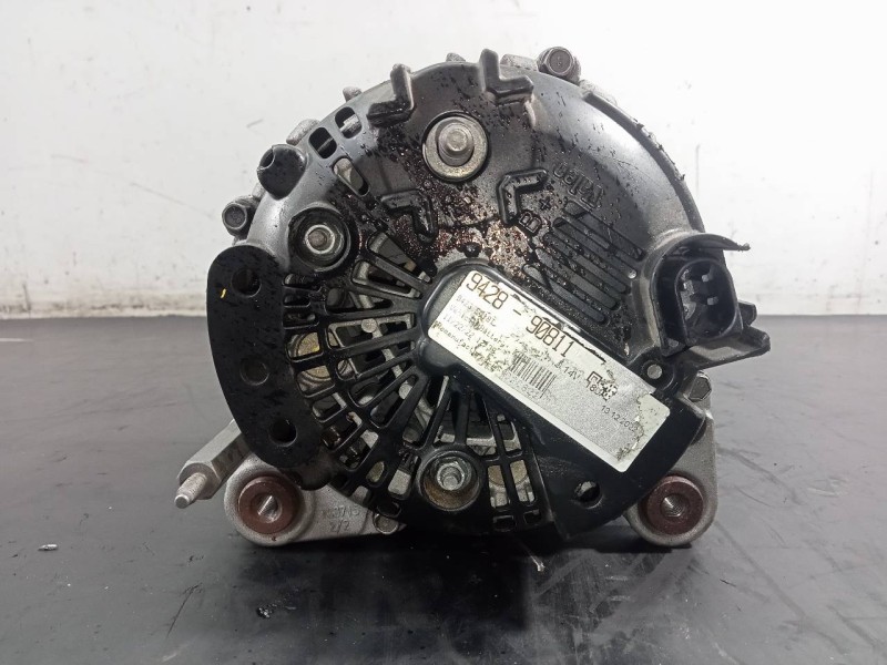 Recambio de alternador para volkswagen caddy furgón/kombi maxi kombi bmt referencia OEM IAM   P3-A5-7-1