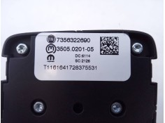 Recambio de modulo electronico para jeep renegade limited 4wd referencia OEM IAM 7356322690 3505020105 E3-B6-19-5 2