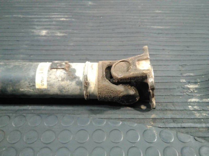 Recambio de transmision central delantera para toyota land cruiser (j15) gx referencia OEM IAM 7015280929  P1-A1-17