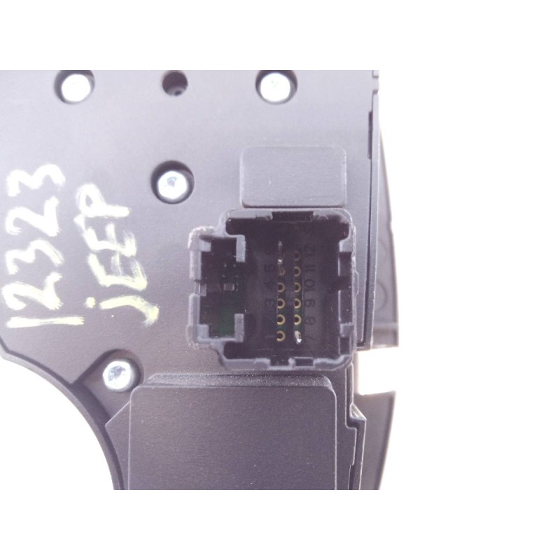 Recambio de modulo electronico para jeep renegade limited 4wd referencia OEM IAM 7356322690 3505020105 E3-B6-19-5