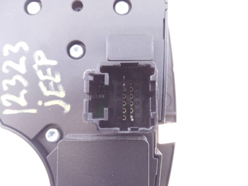 Recambio de modulo electronico para jeep renegade limited 4wd referencia OEM IAM 7356322690 3505020105 E3-B6-19-5