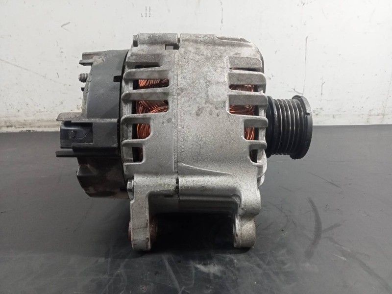 Recambio de alternador para volkswagen caddy furgón/kombi maxi kombi bmt referencia OEM IAM   P3-A5-7-1