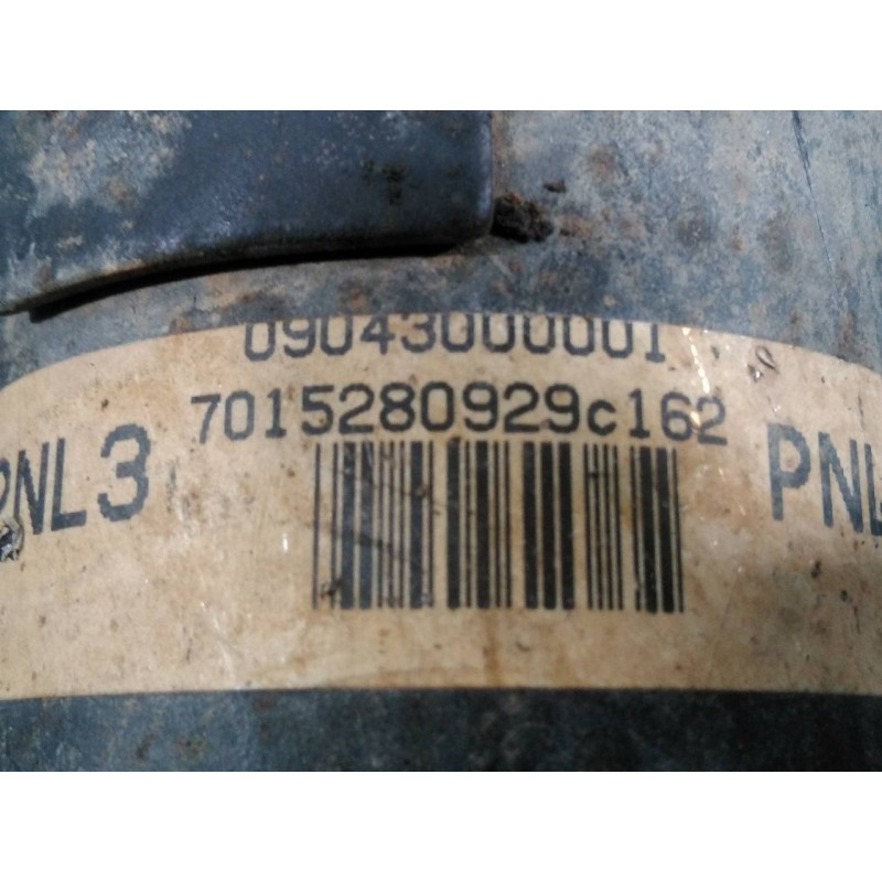 Recambio de transmision central delantera para toyota land cruiser (j15) gx referencia OEM IAM 7015280929  P1-A1-17