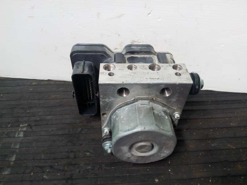 Recambio de abs para renault clio iv business referencia OEM IAM 476601283R  P3-A8-3-4