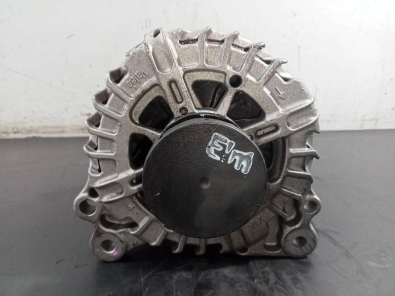 Recambio de alternador para volkswagen caddy furgón/kombi maxi kombi bmt referencia OEM IAM   P3-A5-7-1