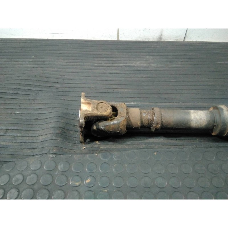 Recambio de transmision central delantera para toyota land cruiser (j15) gx referencia OEM IAM 7015280929  P1-A1-17