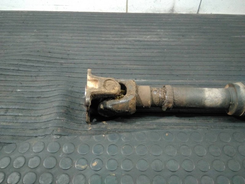Recambio de transmision central delantera para toyota land cruiser (j15) gx referencia OEM IAM 7015280929  P1-A1-17