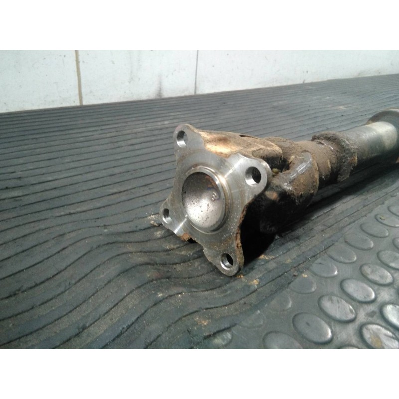Recambio de transmision central delantera para toyota land cruiser (j15) gx referencia OEM IAM 7015280929  P1-A1-17