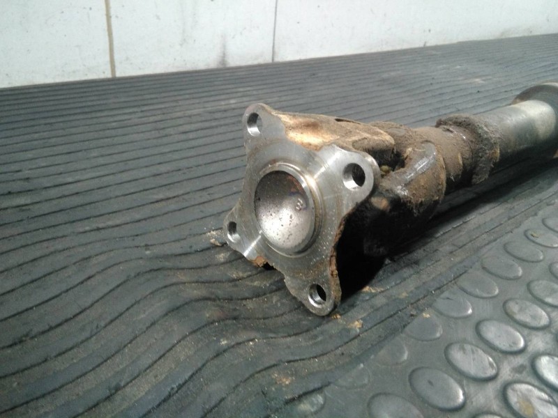 Recambio de transmision central delantera para toyota land cruiser (j15) gx referencia OEM IAM 7015280929  P1-A1-17