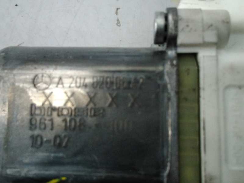 Recambio de motor elevalunas trasero derecho para mercedes-benz clase c (w204) familiar c 350 t cdi 4-matic blueefficiency (204.