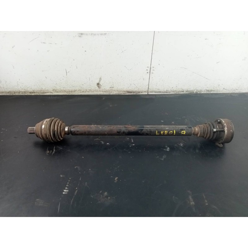 Recambio de transmision delantera derecha para volkswagen touran (1t1) trendline referencia OEM IAM   P1-A6-17