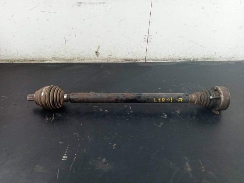 Recambio de transmision delantera derecha para volkswagen touran (1t1) trendline referencia OEM IAM   P1-A6-17