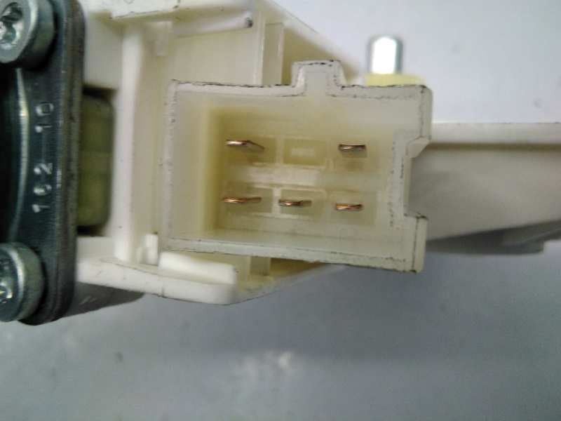 Recambio de motor elevalunas trasero derecho para mercedes-benz clase c (w204) familiar c 350 t cdi 4-matic blueefficiency (204.