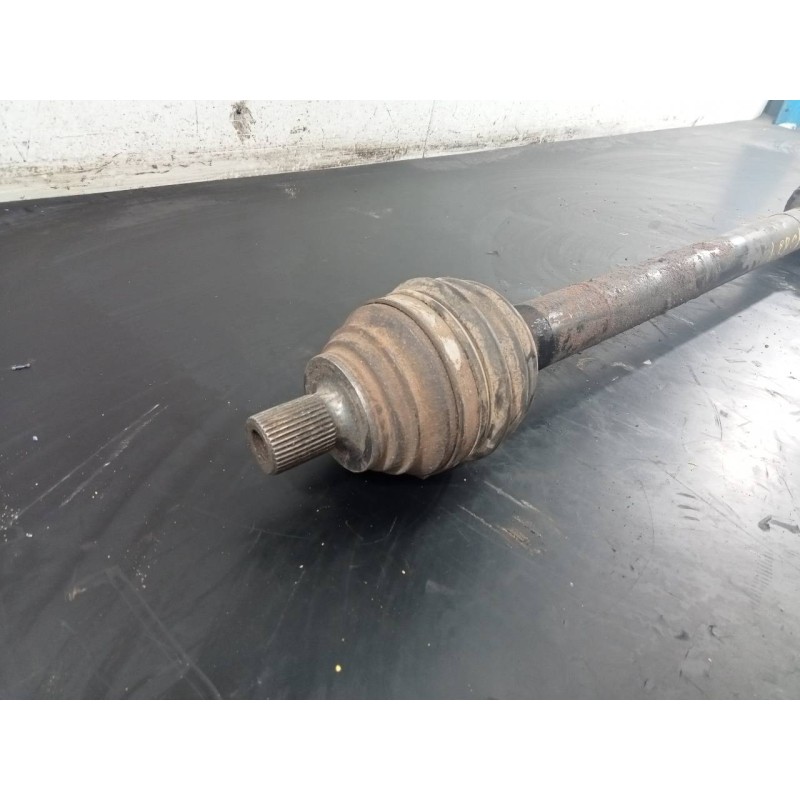 Recambio de transmision delantera derecha para volkswagen touran (1t1) trendline referencia OEM IAM   P1-A6-17