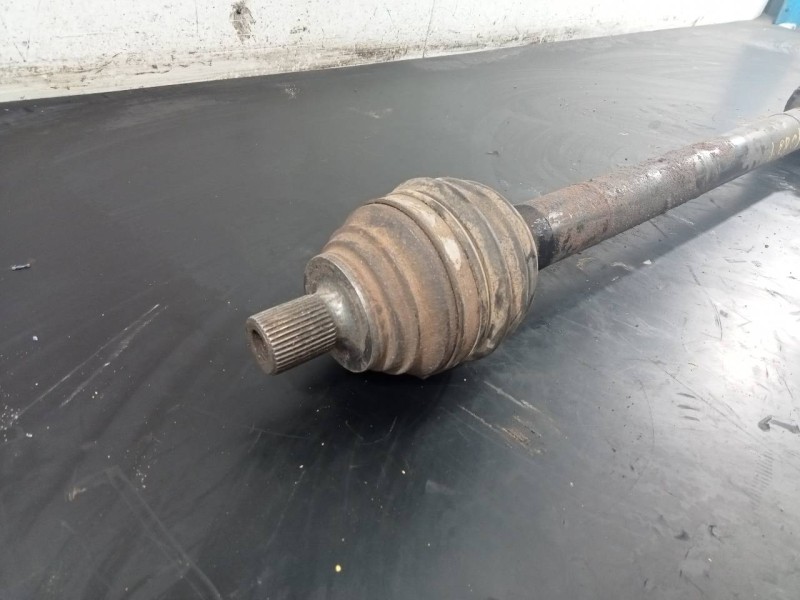 Recambio de transmision delantera derecha para volkswagen touran (1t1) trendline referencia OEM IAM   P1-A6-17