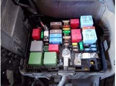 CAJA RELES / FUSIBLES 