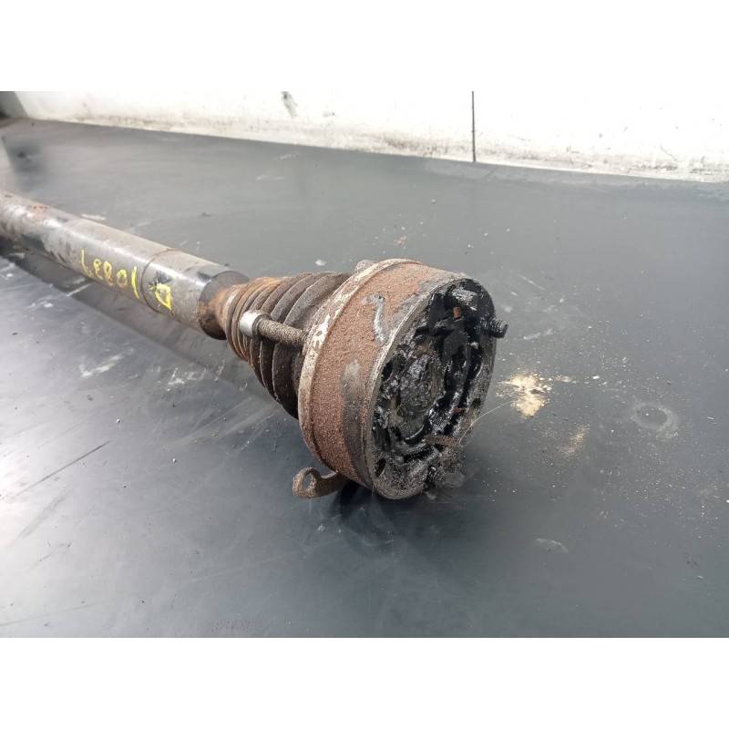 Recambio de transmision delantera derecha para volkswagen touran (1t1) trendline referencia OEM IAM   P1-A6-17