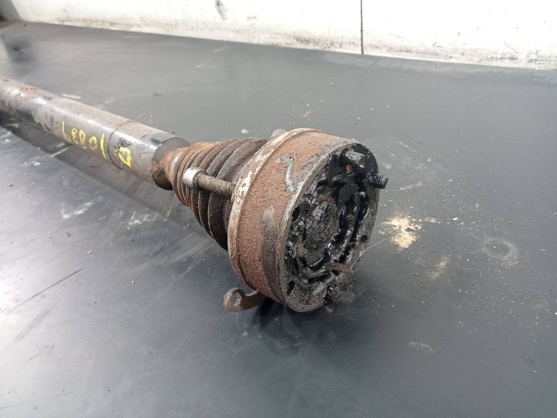 Recambio de transmision delantera derecha para volkswagen touran (1t1) trendline referencia OEM IAM   P1-A6-17