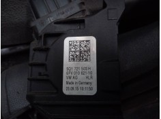 Recambio de pedal acelerador para skoda octavia combi (5e5) active referencia OEM IAM 5Q1721503H 6PV01062110  2