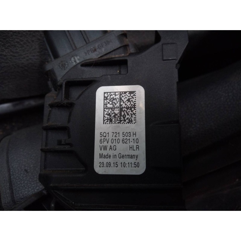 Recambio de pedal acelerador para skoda octavia combi (5e5) active referencia OEM IAM 5Q1721503H 6PV01062110 