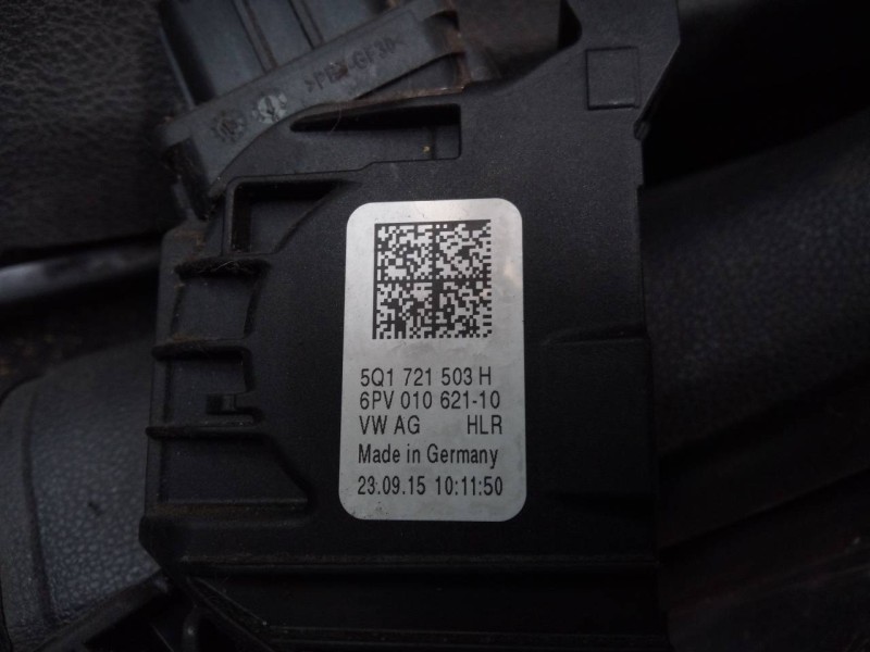 Recambio de pedal acelerador para skoda octavia combi (5e5) active referencia OEM IAM 5Q1721503H 6PV01062110 