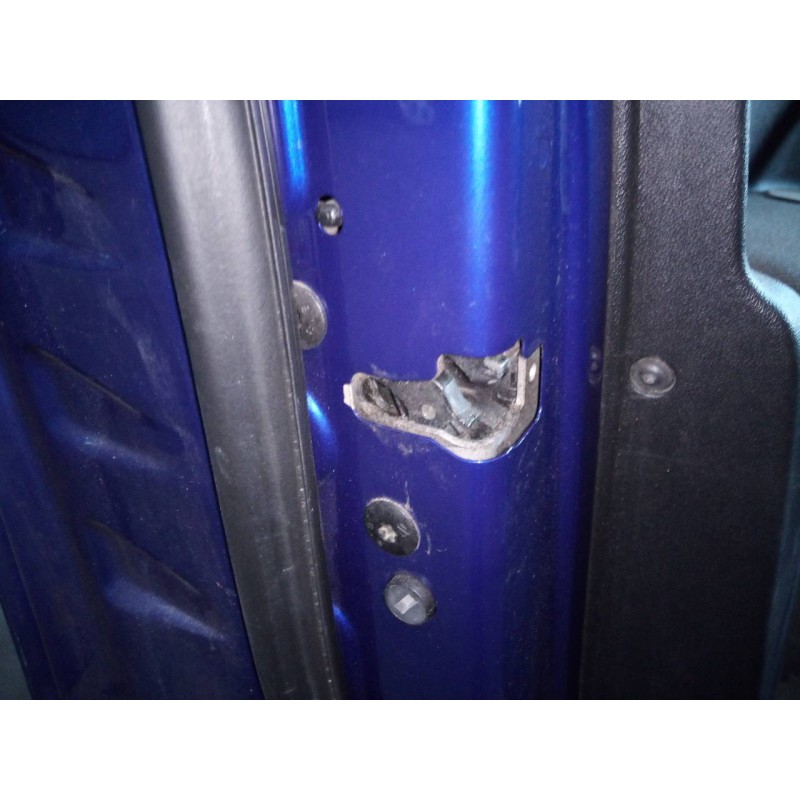 Recambio de cerradura puerta delantera izquierda para citroën c-elysée shine referencia OEM IAM   