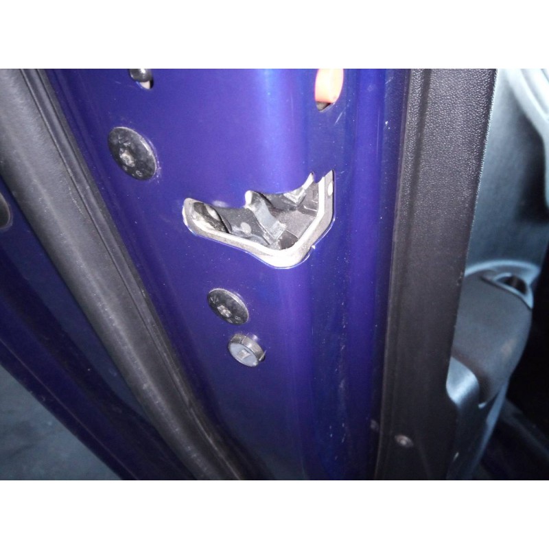 Recambio de cerradura puerta trasera izquierda para citroën c-elysée shine referencia OEM IAM   