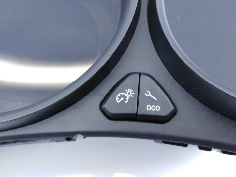 Recambio de cuadro instrumentos para citroën c4 lim. shine referencia OEM IAM A2C97398300  E3-B2-59-4