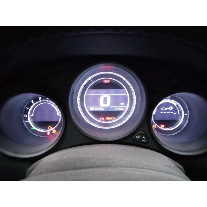 Recambio de cuadro instrumentos para citroën c4 lim. shine referencia OEM IAM A2C97398300  E3-B2-59-4