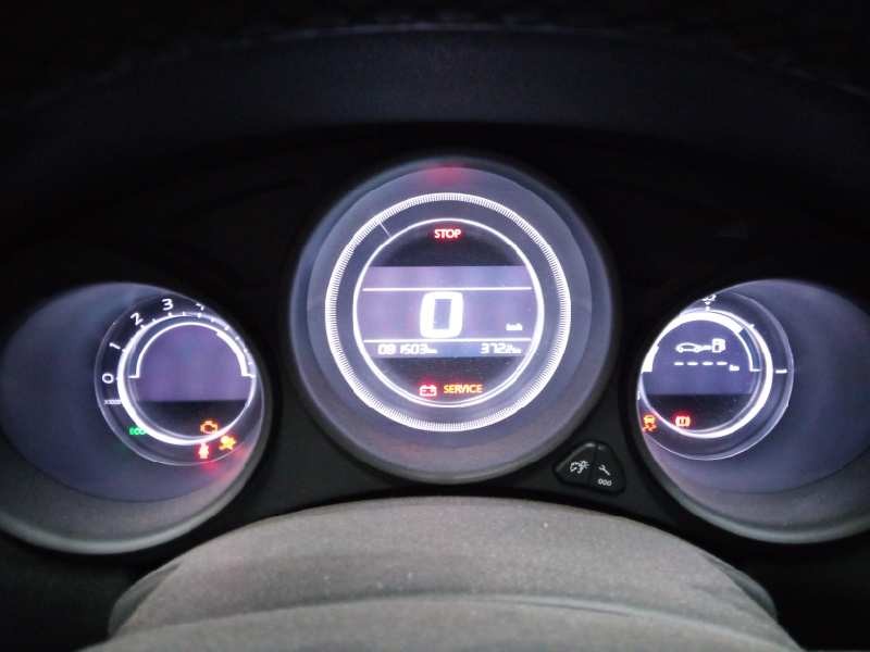 Recambio de cuadro instrumentos para citroën c4 lim. shine referencia OEM IAM A2C97398300  E3-B2-59-4