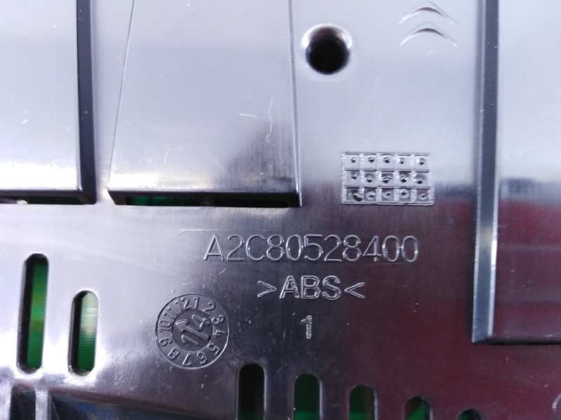 Recambio de cuadro instrumentos para citroën c4 lim. shine referencia OEM IAM A2C97398300  E3-B2-59-4