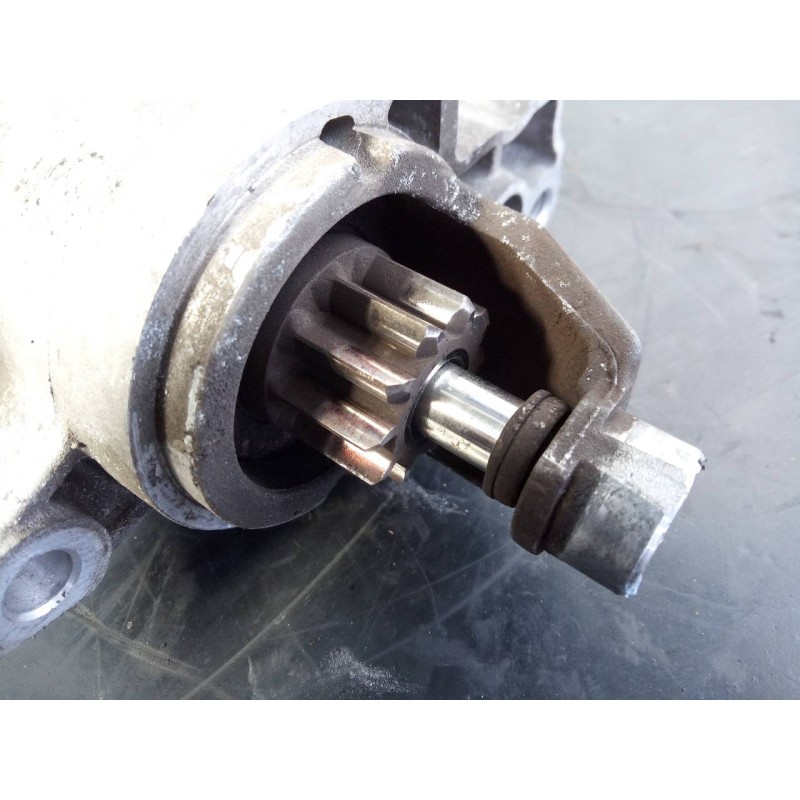 Recambio de motor arranque para audi a4 ber. (b8) básico referencia OEM IAM 03L911021  P3-A7-17-3