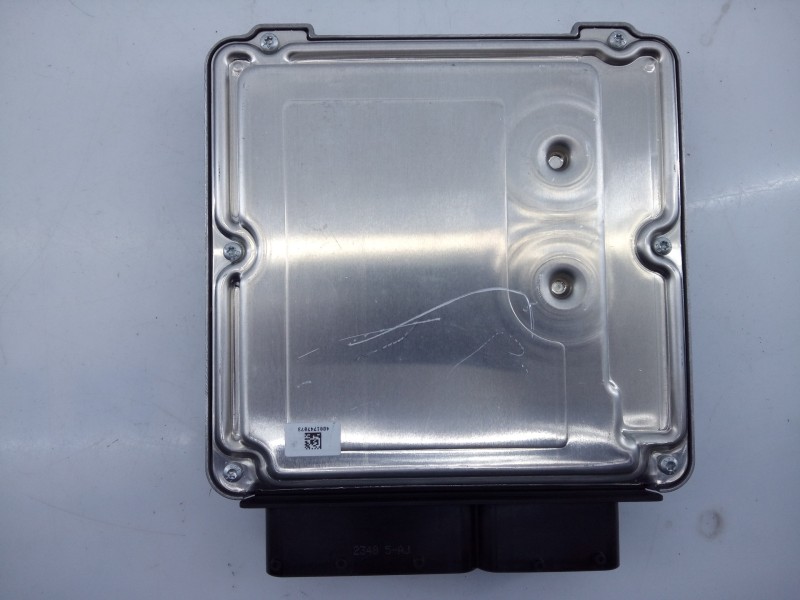 Recambio de centralita motor uce para volkswagen caddy furgón/kombi maxi kombi bmt referencia OEM IAM 04L907309AB 0281031786 E2-
