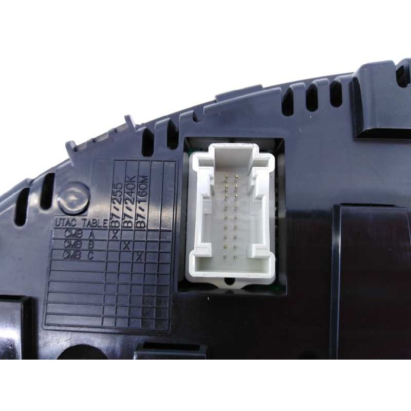 Recambio de cuadro instrumentos para citroën c4 lim. shine referencia OEM IAM A2C97398300  E3-B2-59-4