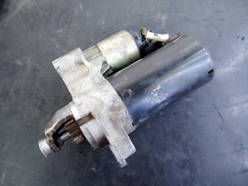 Recambio de motor arranque para audi a4 ber. (b8) básico referencia OEM IAM 03L911021  P3-A7-17-3