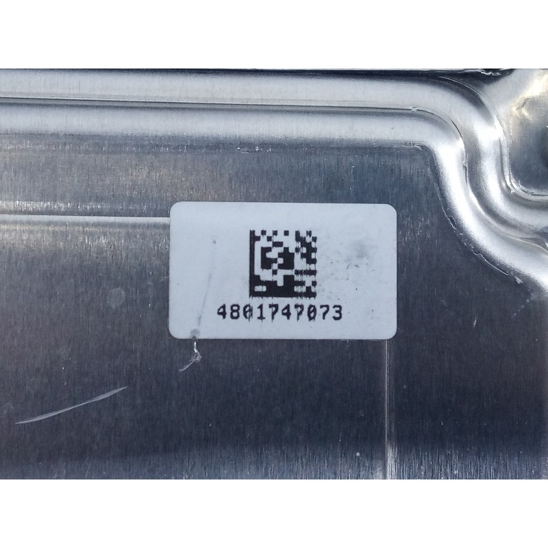 Recambio de centralita motor uce para volkswagen caddy furgón/kombi maxi kombi bmt referencia OEM IAM 04L907309AB 0281031786 E2-