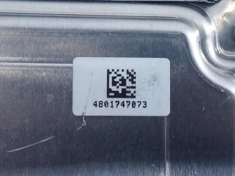 Recambio de centralita motor uce para volkswagen caddy furgón/kombi maxi kombi bmt referencia OEM IAM 04L907309AB 0281031786 E2-