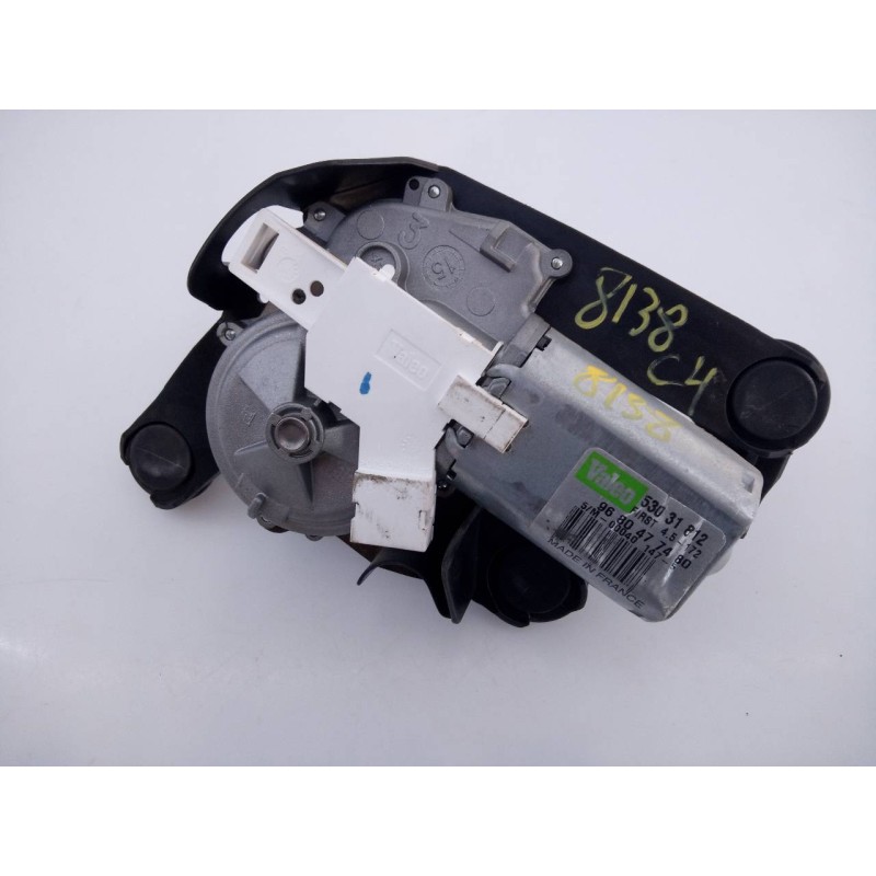 Recambio de motor limpia trasero para citroën c4 lim. shine referencia OEM IAM 9680477480  E1-A4-3-1