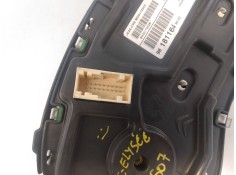 Recambio de cuadro instrumentos para citroën c-elysée shine referencia OEM IAM 9818116480   2