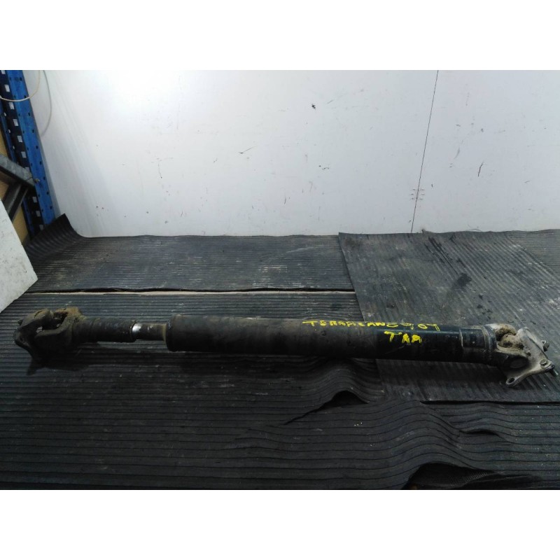 Recambio de transmision central para hyundai terracan (hp) 2.9 crdi gl referencia OEM IAM   P1-A1-59