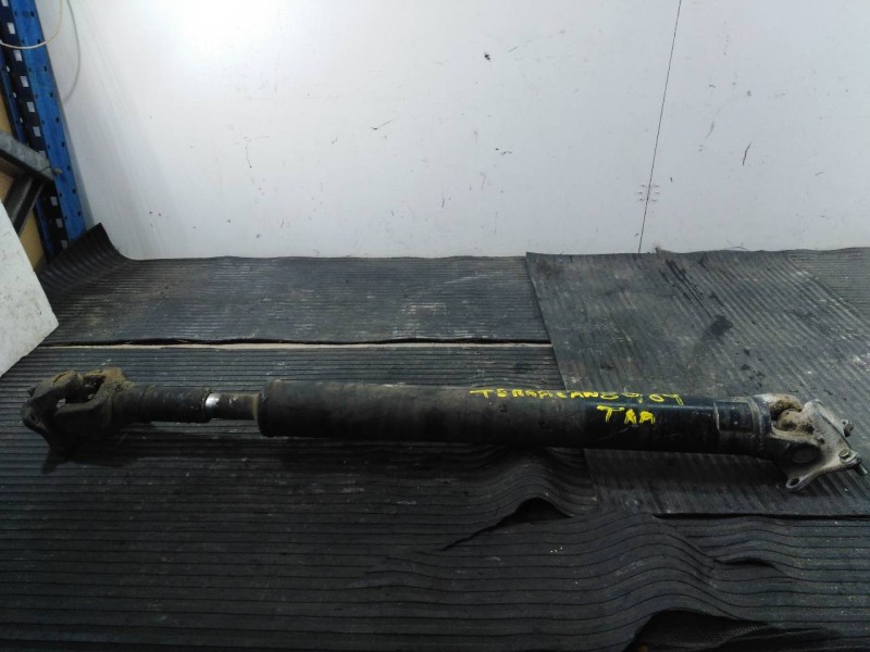 Recambio de transmision central para hyundai terracan (hp) 2.9 crdi gl referencia OEM IAM   P1-A1-59