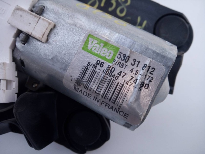 Recambio de motor limpia trasero para citroën c4 lim. shine referencia OEM IAM 9680477480  E1-A4-3-1