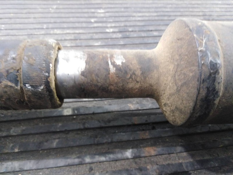 Recambio de transmision central para hyundai terracan (hp) 2.9 crdi gl referencia OEM IAM   P1-A1-59