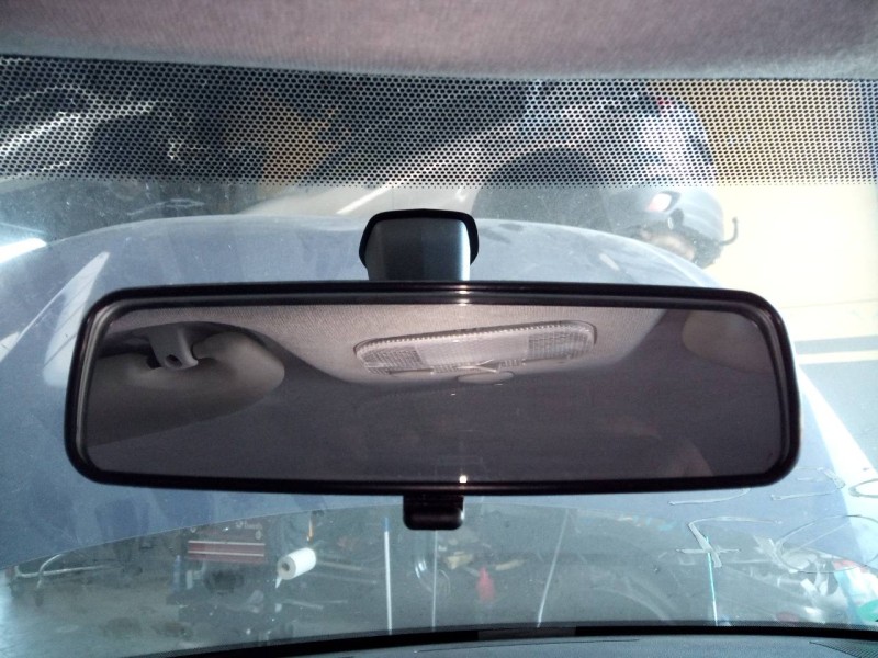 Recambio de espejo interior para citroën c-elysée shine referencia OEM IAM   