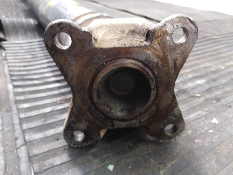 Recambio de transmision central para hyundai terracan (hp) 2.9 crdi gl referencia OEM IAM   P1-A1-59