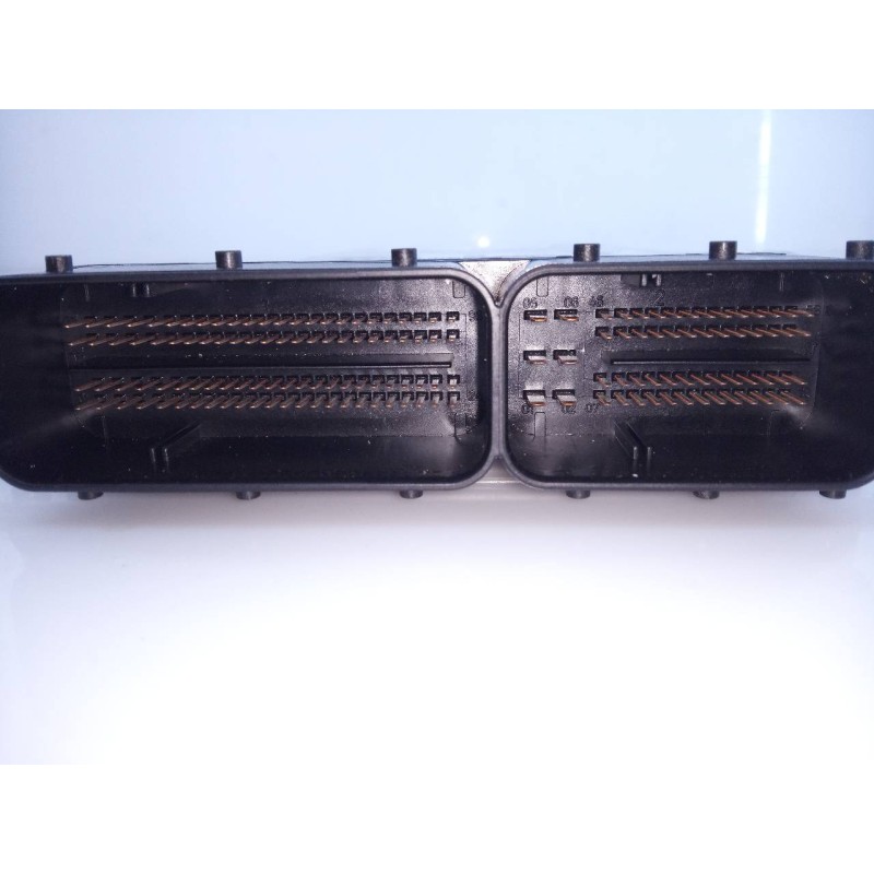 Recambio de centralita motor uce para bmw serie 1 berlina (e81/e87) 118d referencia OEM IAM 7797496 0281012335 E3-A2-24-2